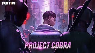 Project Cobra  Free Fire Story
