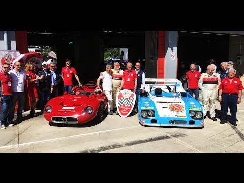 HISTORIC MINARDI DAY 2019