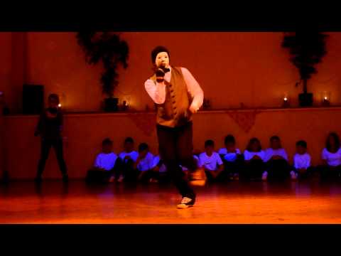 BMB Crew - Luna and Manu Freestyle Performance