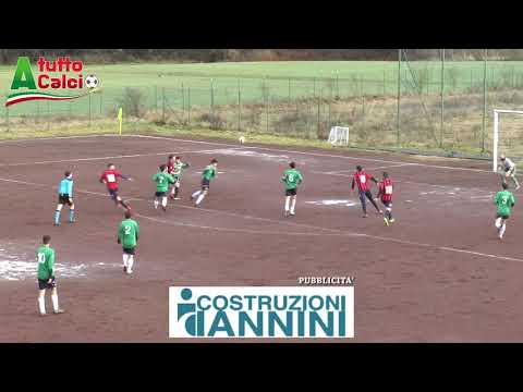 Prima.Cat. Tagliacozzo - Città di L'Aquila 0-4