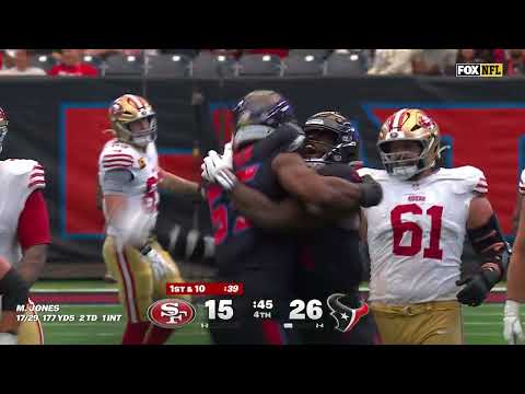 Danielle Hunter Stats