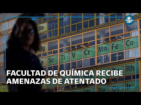 Amenazas digitales obligan a Facultad de Química de la UNAM a tomar clases en línea