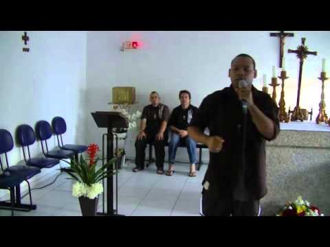 Retiro Missionario MEVP 2014 - Sabado - Pregação Serjão