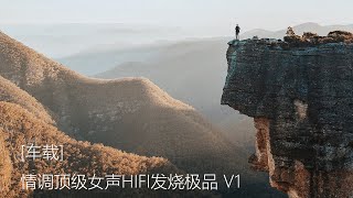 车载   情调顶级女声HIFI发烧极品 V1