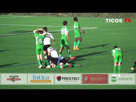 Tires vs Carcavelos (golo de Teco)