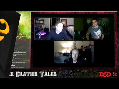 Tales of Erathis   'The Darkness'   Episode 2