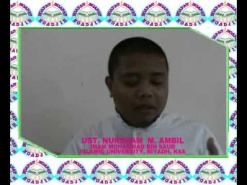 Yakan Nasihat :PALIHALAN PUWASE (RAMADAN)