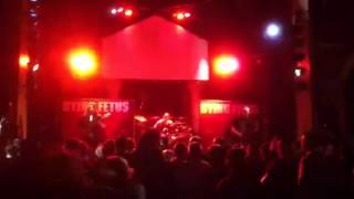 Dying Fetus- Fornication Terrorists live
