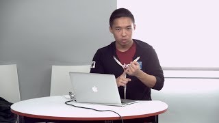 How do you deploy a service at scale? by Kenny Yu of Facebook - CS50 T
