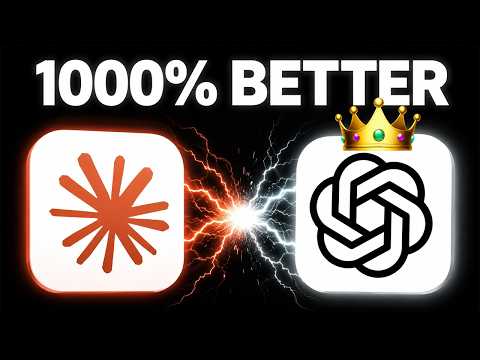 Video Thumbnail: GPT-5.6 Just Made Claude Code 10X Better