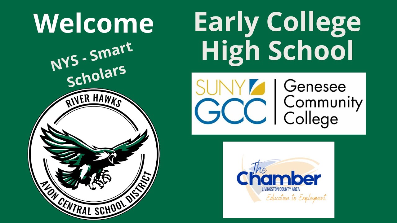 Early College High School Overview