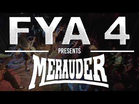 Merauder (Full Set) Multi-Cam at FYA Fest 2017