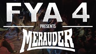 Merauder (Full Set) Multi-Cam at FYA Fest 2017