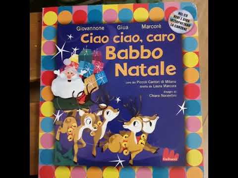 6 dicembre 2020 - Ciao ciao, caro Babbo Natale