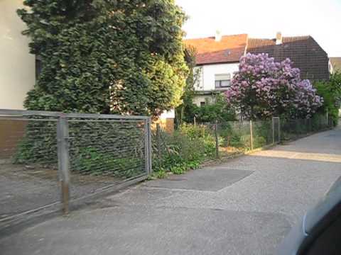 Driving through Steinsfurt-1