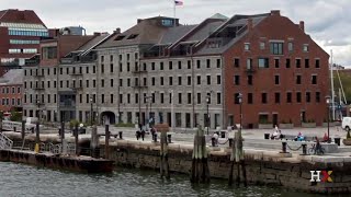 Boston and maritime trade