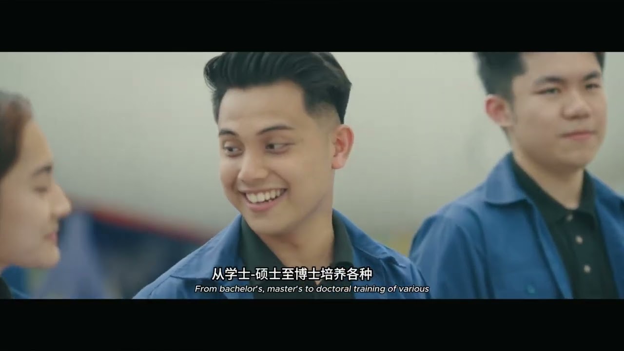 Universiti Kuala Lumpur - Where Knowledge is Applied and Dreams Realised (Mandarin Version)