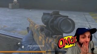 Mon best clip sur mwr new dlc 