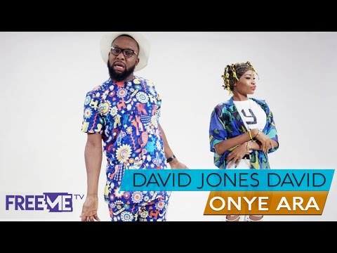 David Jones David - Onye Ara [FreeMe TV - Exclusive Video]