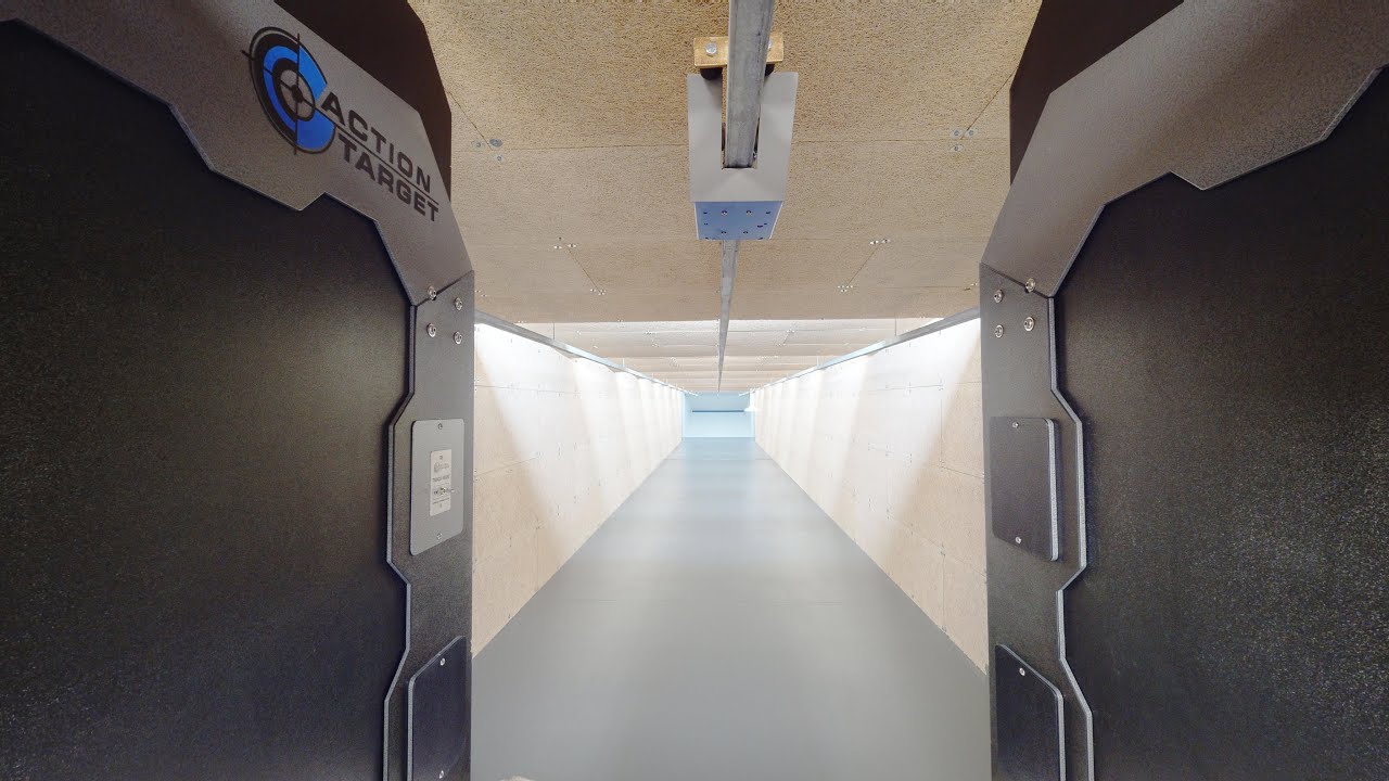 Modular Gun Range - ARCAS EXT