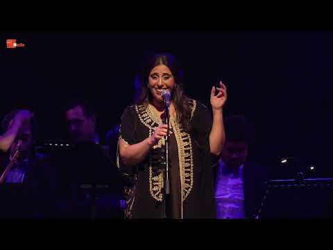 Lola el malama - Live - لولا الملامة - Carla Ramia & Mazzika