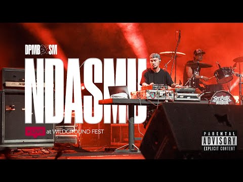 DPMBxSM - NDASMU. Live at Wildground Festival (11.11.2023)