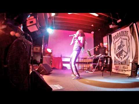 Natty Gong - Lifestyle #8 (SoundCheck Paradize SoundSystem Burning 2013)