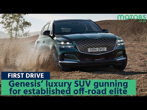 Motors.co.uk - Genesis GV80 Review