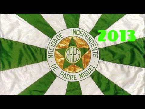 11/12 Mocidade Independente de Padre Miguel - 2013 Samba Enredo