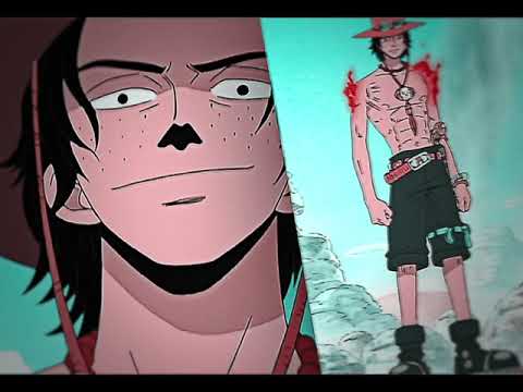 Portgas D. Ace Badass Edit