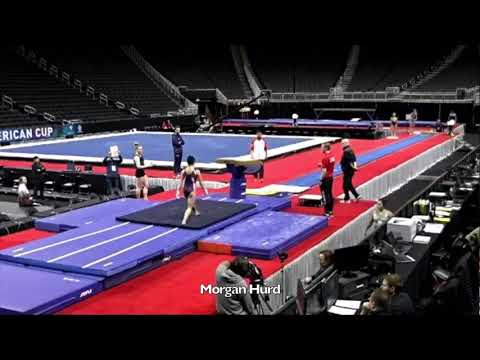 American Cup 2020 Podium Training Highlights