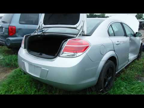 R1498B 2009 Saturn Aura XE