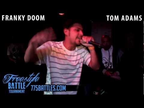 Franky Doom vs Tom Adams