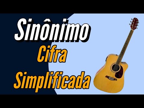 Sinônimo De Amor - Lenny Santos