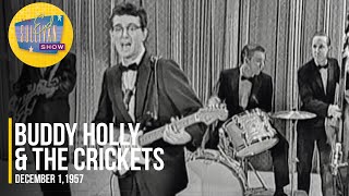 Buddy Holly &amp; The Crickets &quot;That&#39;ll Be The Day&quot; on The Ed Sullivan Show