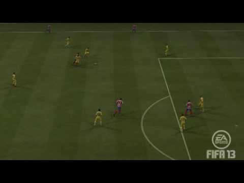 Jugadón Mauro Quiroga CDLUGO