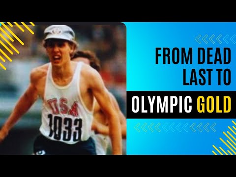 The Comeback Nobody Saw Coming! Dave Wottle's Stunning Finish