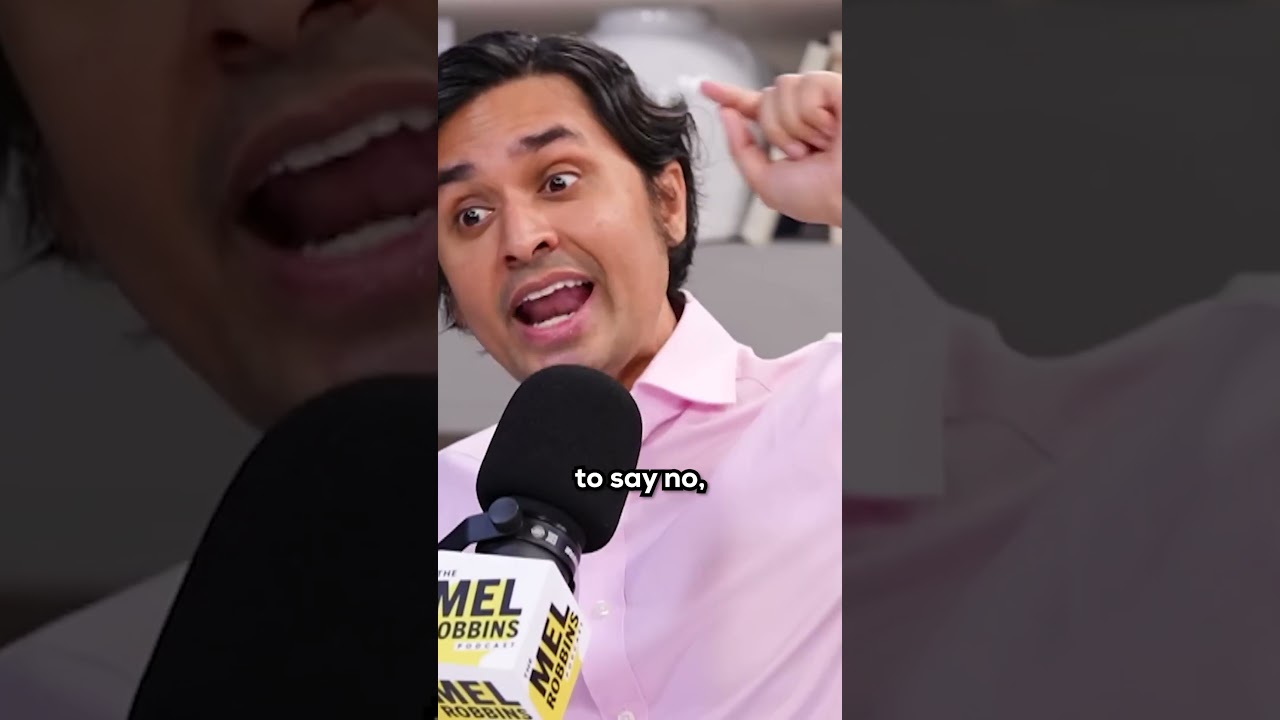 People Have To Want To Want Your Help (ft. @melrobbins )