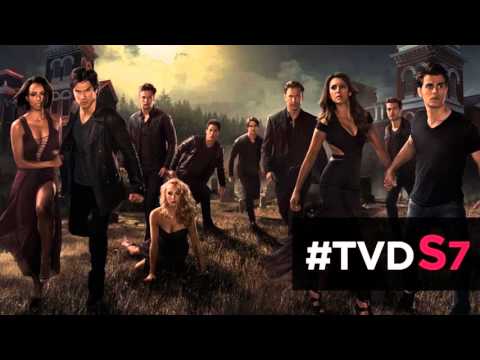 The Hot Damns - After Dark | Vampire Diaries S7x11 | [HD]