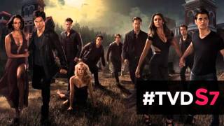 The Hot Damns - After Dark | Vampire Diaries S7x11 | [HD]