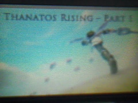 Thanatos Rising Part 1 Kid Icarus Rising HD