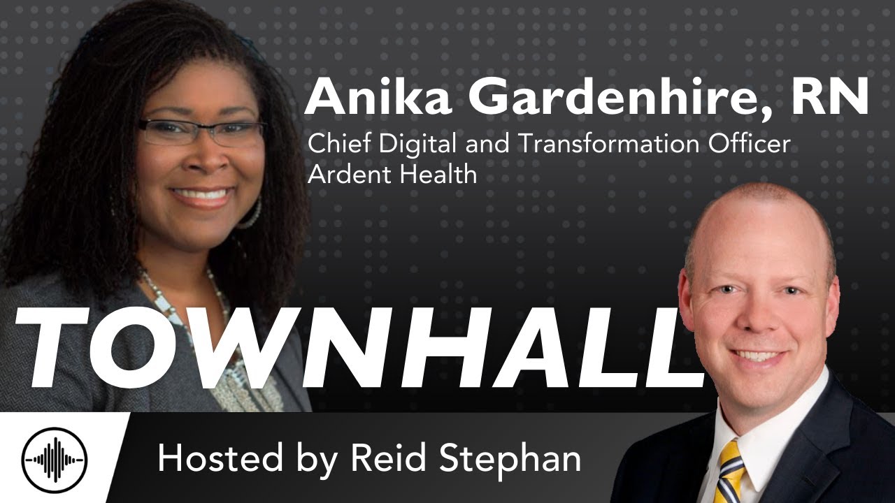 TownHall: Nursing Flow Sheets and the Art vs Science of Nursing with Anika Gardenhire