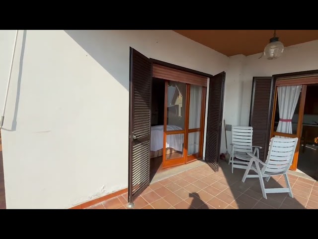 CASALE MONFERRATO - SALITA SANT'ANNA - ALLOGGIO CON TERRAZZA E GIARDINO