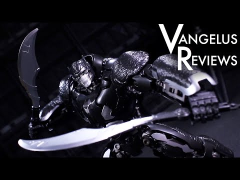 Yolopark Optimus Primal (Transformers Rise of the Beasts) - Vangelus Review 433