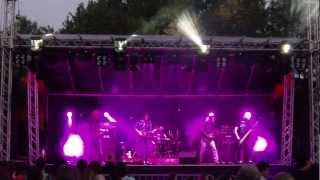 preview picture of video 'Kultival OPEN AIR 2012 - Chucks 1'