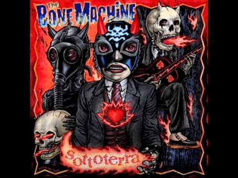 The Bone Machine - Sottoterra (2010) - 08 - Mambo del Tormento
