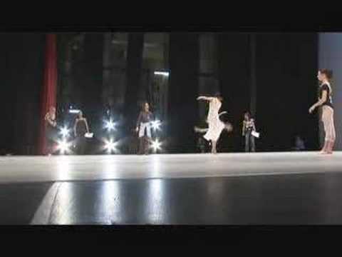 Prix de Lausanne 2008 video blog : Day 4 - Reina Sawai