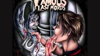 Famous Last Words (Two-Faced Charade) FULL ALBUM STREAM
