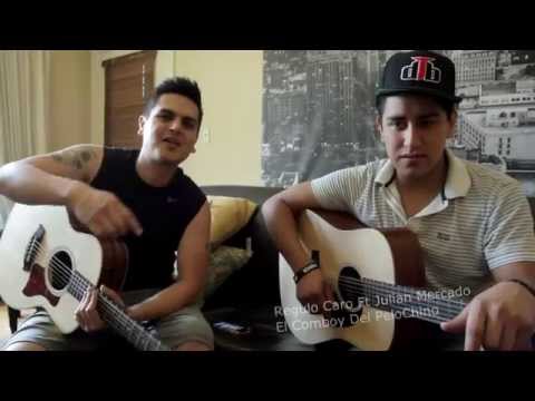 El Convoy Del Pelo Chino - Julian Mercado & Regulo Caro ( Proximamente 2014 )