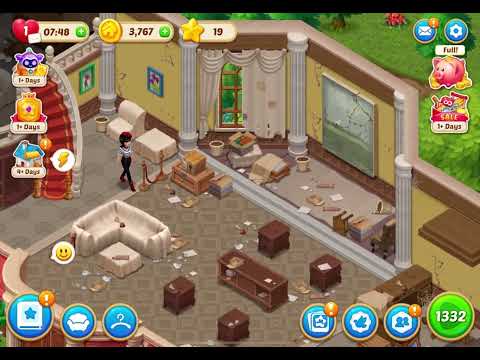 MatchingtonMansion 1331 level Gameplay Story